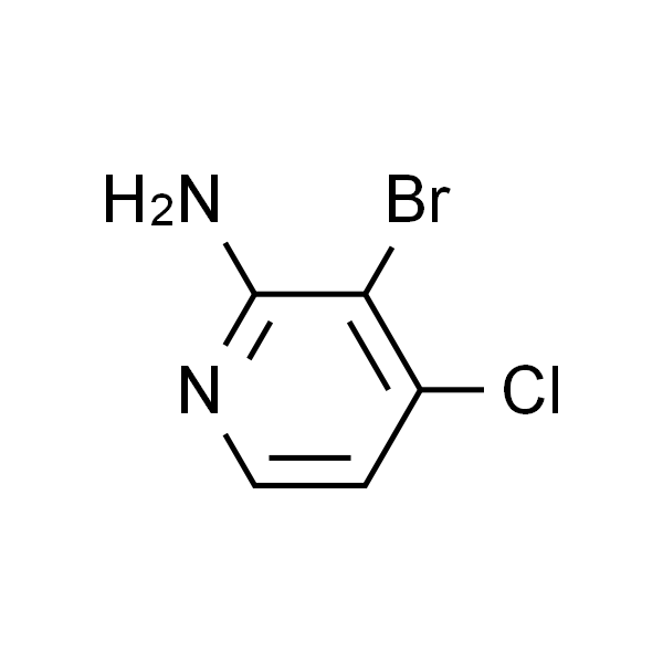 3-Bromo-4-chloropyridin-2-amine