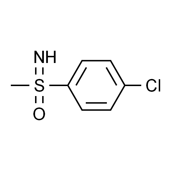 S-Methyl-S-(4-chlorophenyl) sulfoximine