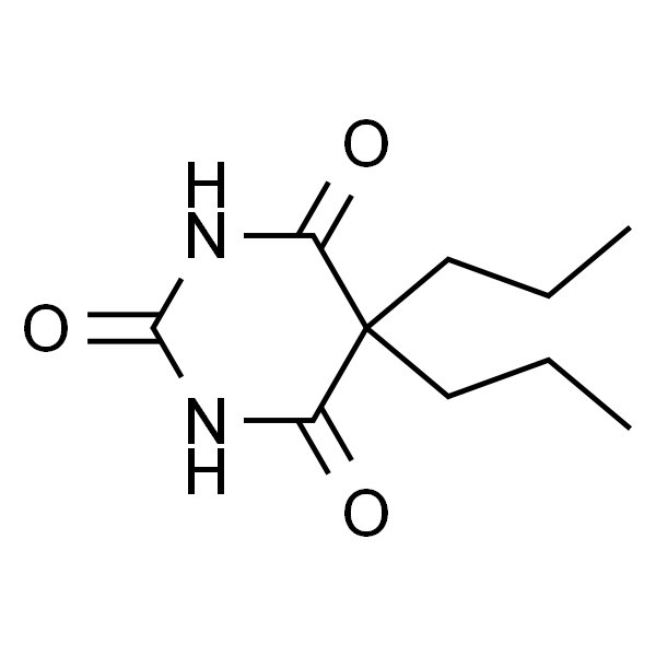 5，5-Dipropylbarbituric acid