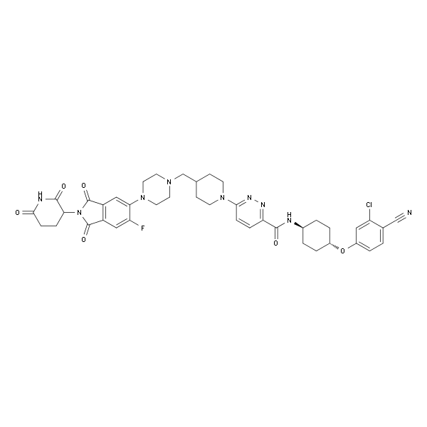 Bavdegalutamide