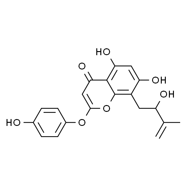 Epimedonin H