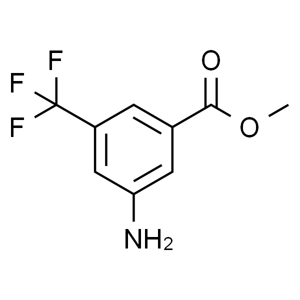 Methyl 3-amino-5-(trifluoromethyl)benzoate