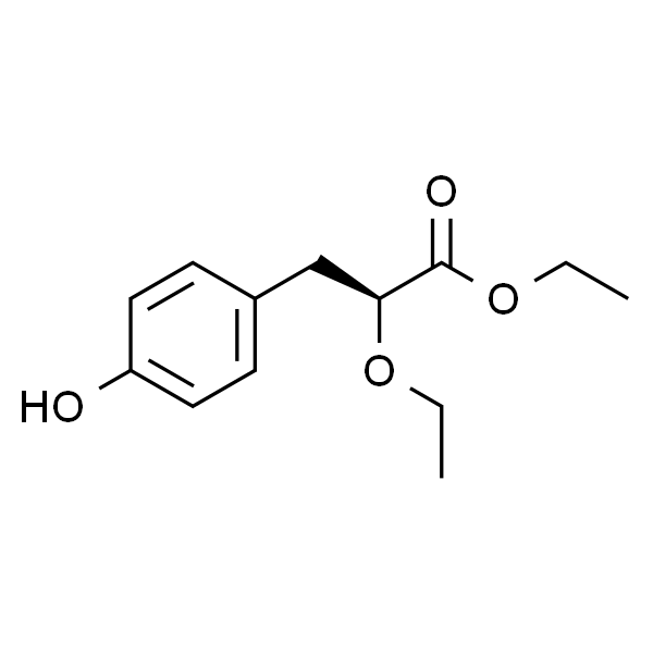 (S)-Ethyl 2-ethoxy-3-(4-hydroxyphenyl)propanoate