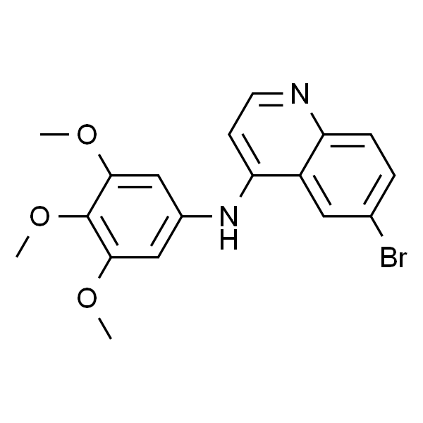 6-Bromo-N-(3,4,5-trimethoxyphenyl)quinolin-4-amine