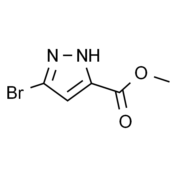 Methyl 3-bromo-1H-pyrazole-5-carboxylate