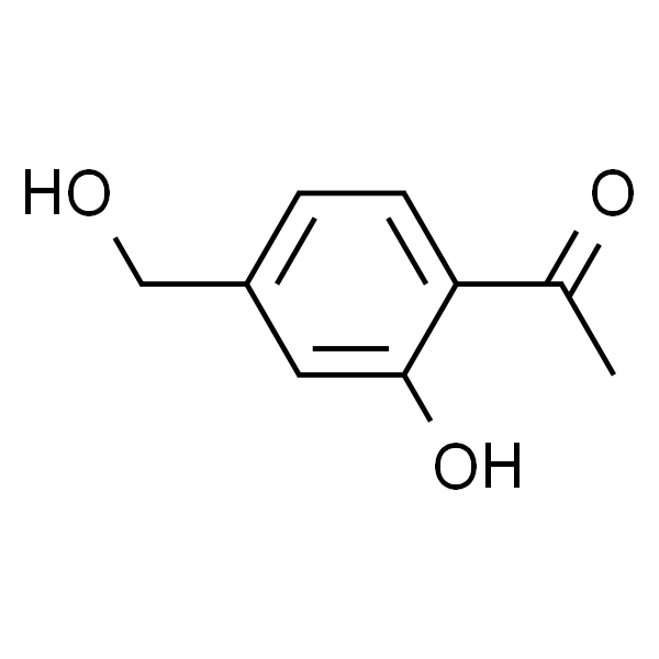 1-[2-Hydroxy-4-(hydroxymethyl)phenyl]ethanone