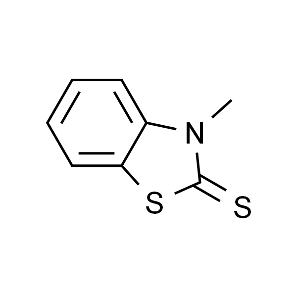 3-Methylbenzothiazole-2-thione