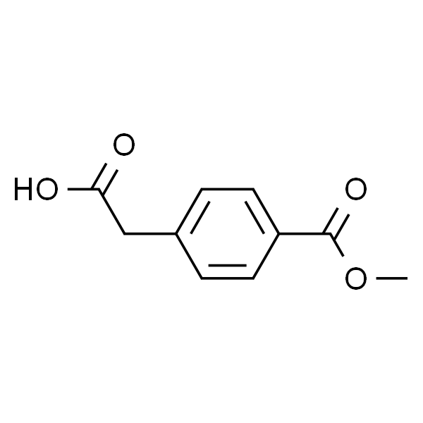 2-(4-(methoxycarbonyl)phenyl)acetic acid