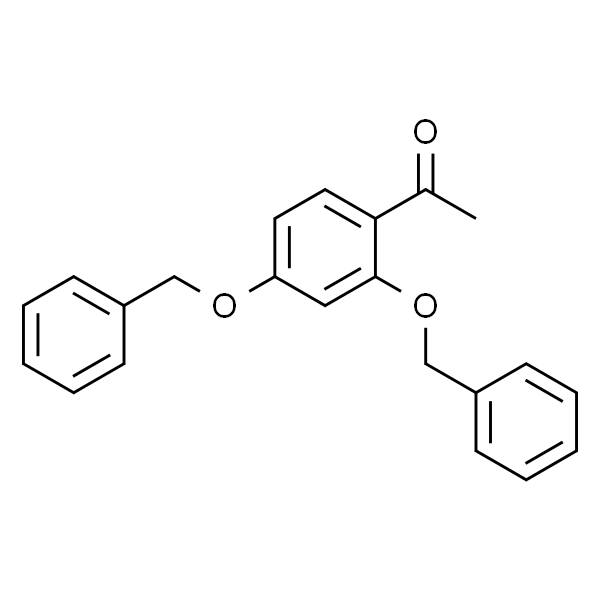 2’，4’-Bis(benzyloxy)acetophenone