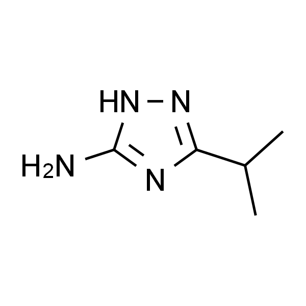 5-Isopropyl-4H-1,2,4-triazol-3-amine