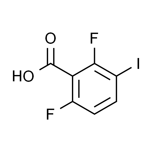 2，6-Difluoro-3-iodobenzoic acid