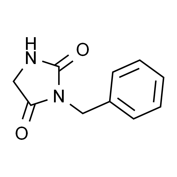 3-Benzylimidazolidine-2,4-dione