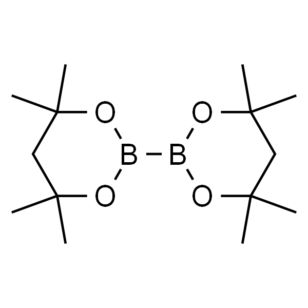 4，4，4'，4'，6，6，6'，6'-Octamethyl-2，2'-bi(1，3，2-dioxaborinane)