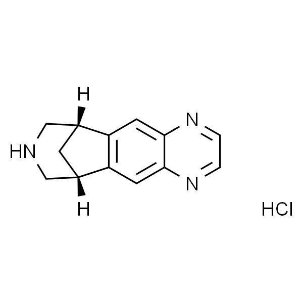 6,10-Methano-6H-pyrazino[2,3-h][3]benzazepine, 6,7,8,9-tetrahydro-, monohydrochloride