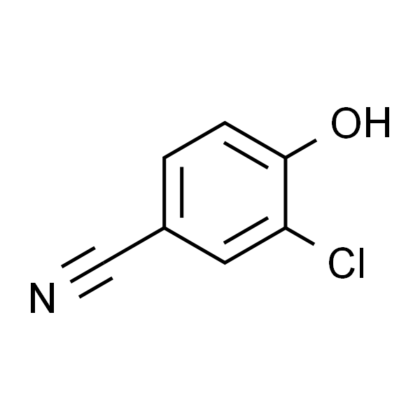 3-Chloro-4-hydroxybenzonitrile