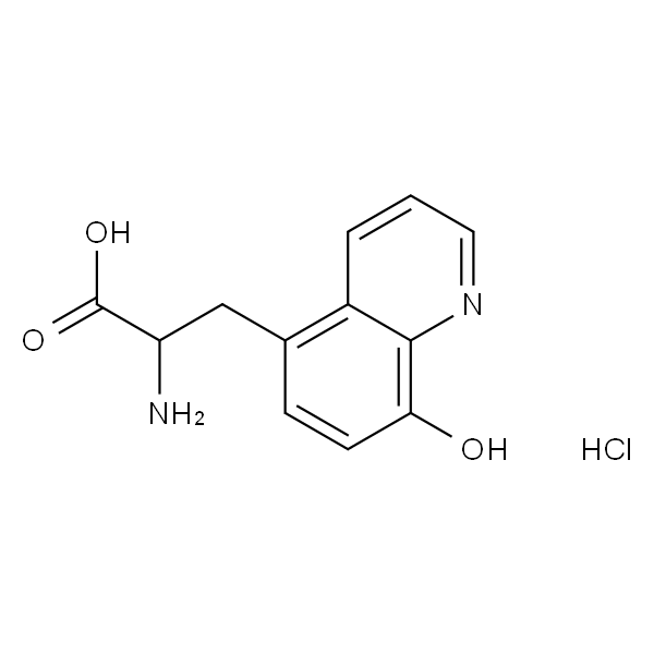 2-Amino-3-(8-hydroxyquinolin-5-yl)propanoic acid dihydrochloride