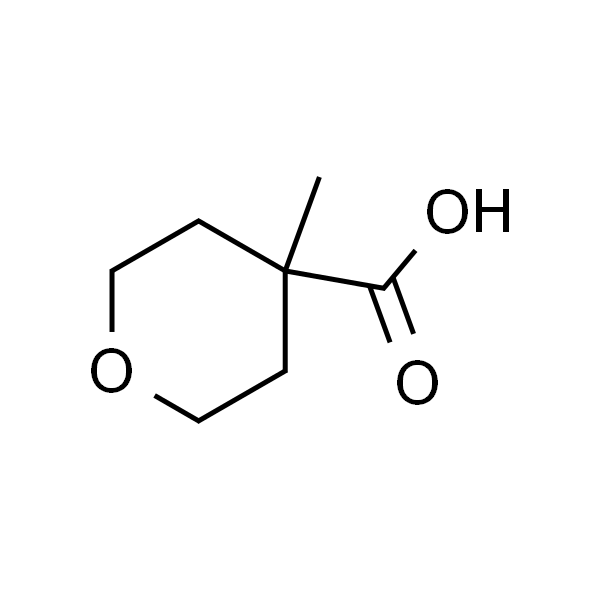 4-Methyltetrahydropyran-4-carboxylic Acid