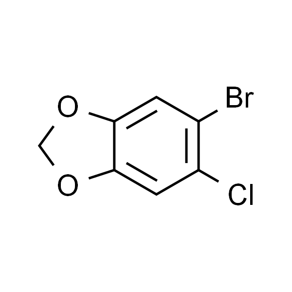 5-Bromo-6-chlorobenzo[d][1,3]dioxole