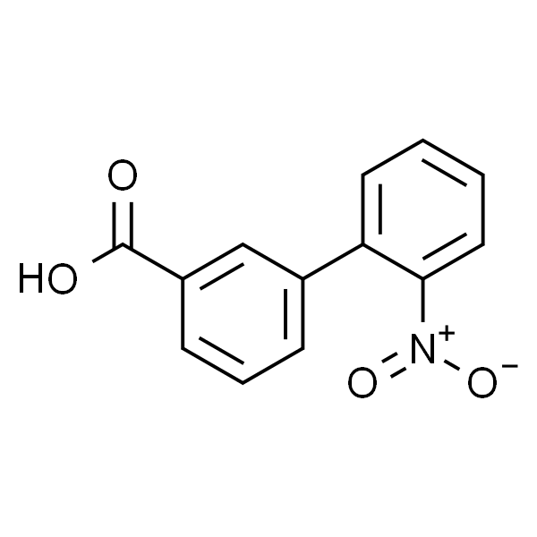 2'-Nitrobiphenyl-3-carboxylic acid