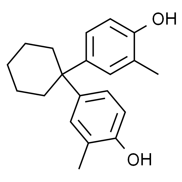 1，1-Bis(4-hydroxy-3-methylphenyl)cyclohexane