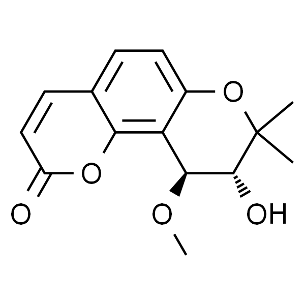 trans-Methylkhellactone