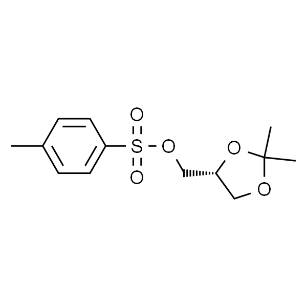 (R)-(2，2-Dimethyl-1，3-dioxolan-4-yl)methyl 4-methylbenzenesulfonate