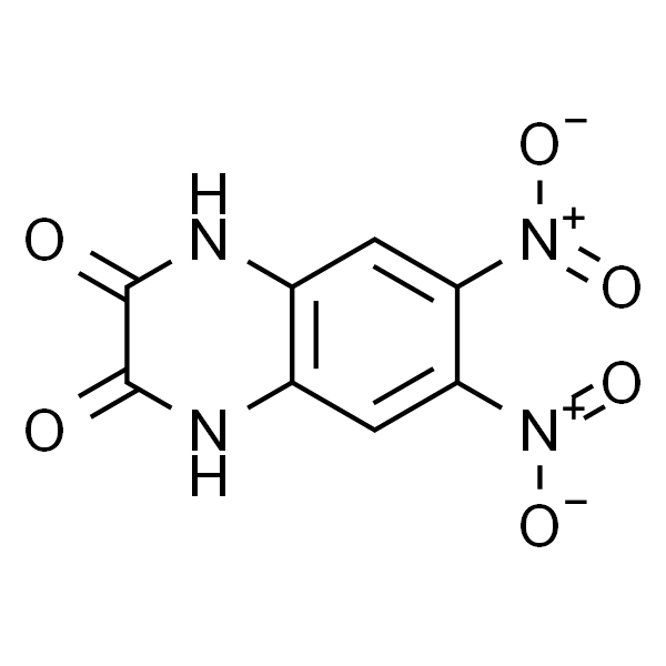 1,4-Dihydro-6,7-Dinitro-2,3-Quinoxalinedione