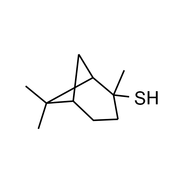 2-,3-,10-Mercaptopinane mixture of isomers, FG