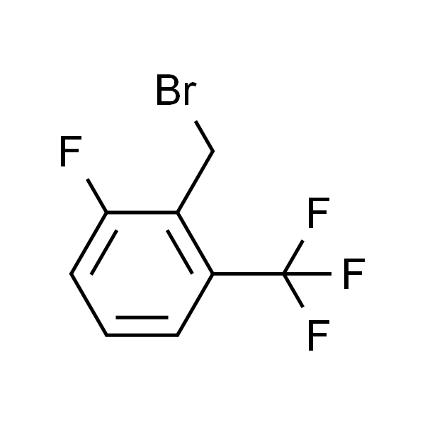 2-Fluoro-6-(trifluoromethyl)benzyl bromide