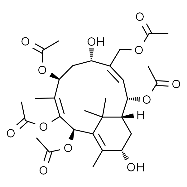 13-Deacetyltaxachitriene A