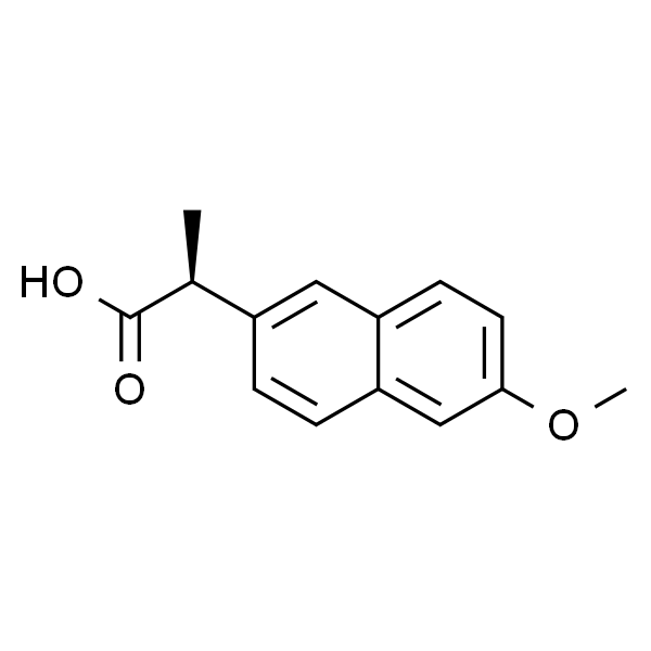 2-(6-Methoxynaphthalen-2-yl)propanoic acid