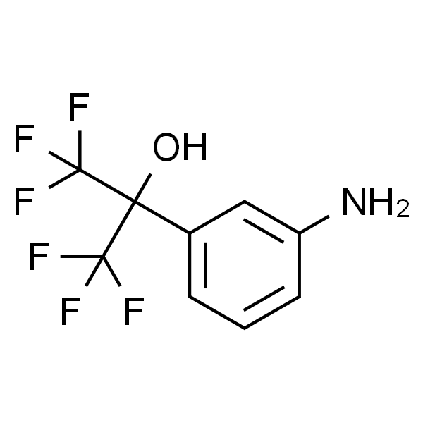 2-(3-Aminophenyl)-1,1,1,3,3,3-hexafluoropropan-2-ol