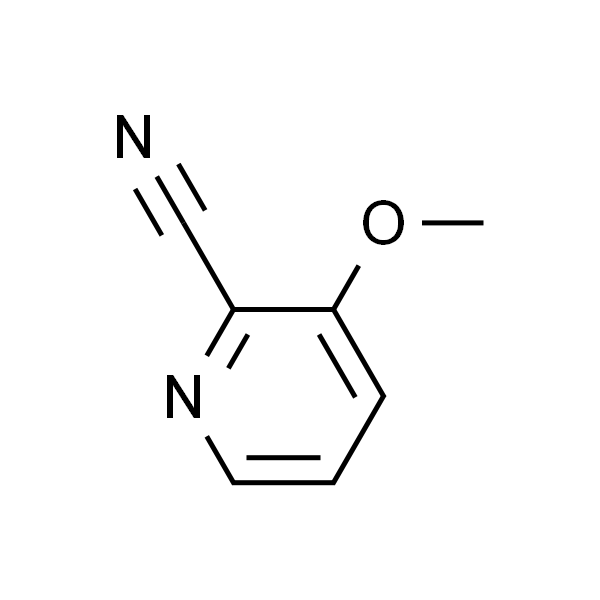 3-Methoxypicolinonitrile