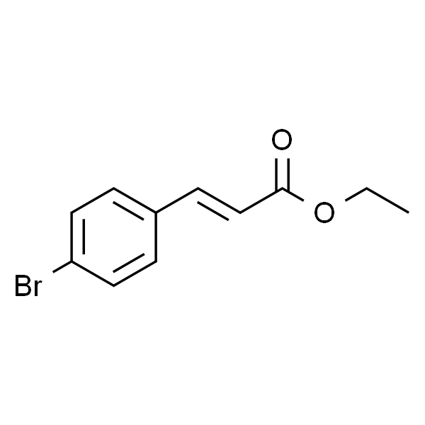 (E)-Ethyl 3-(4-bromophenyl)acrylate