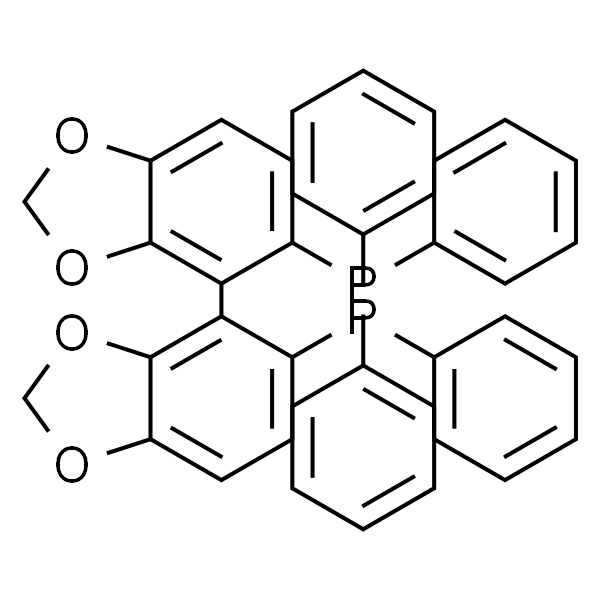 (R)-(+)-5,5'-Bis(diphenylphosphino)-4,4'-bi-1,3-benzodioxole, min. 98%