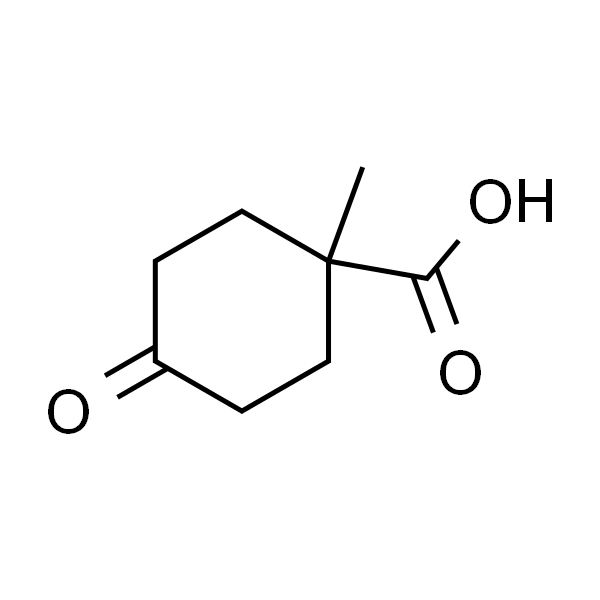 1-Methyl-4-oxocyclohexanecarboxylic acid