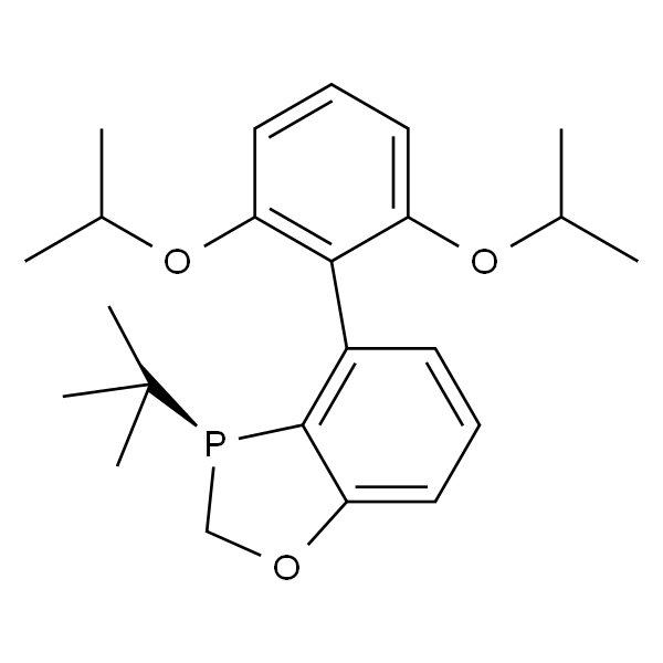 (S)-3-(tert-Butyl)-4-(2,6-diisopropoxyphenyl)-2,3-dihydrobenzo[d][1,3]oxaphosphole