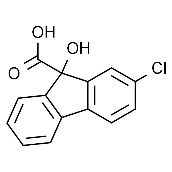 Chlorflurenol