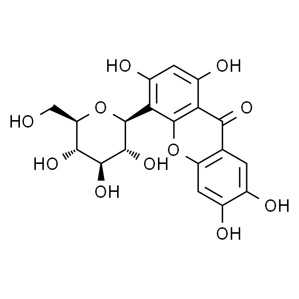 Isomangiferin