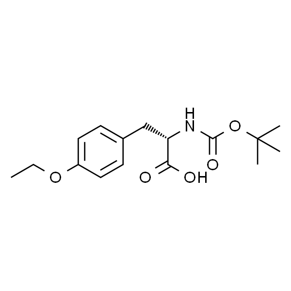 N-Boc-O-ethyl-DL-tyrosine