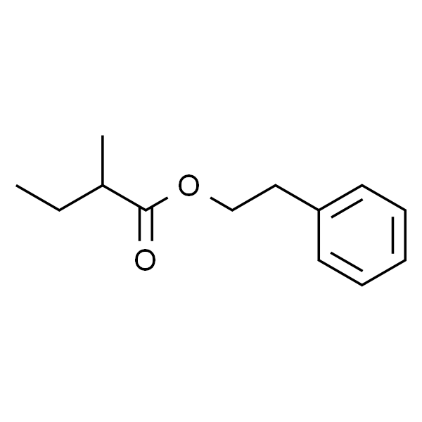 Phenethyl 2-methylbutanoate