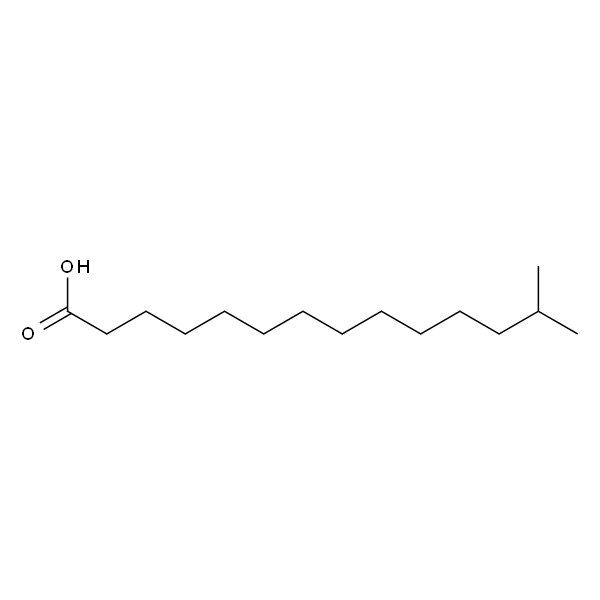 13-Methyltetradecanoic acid