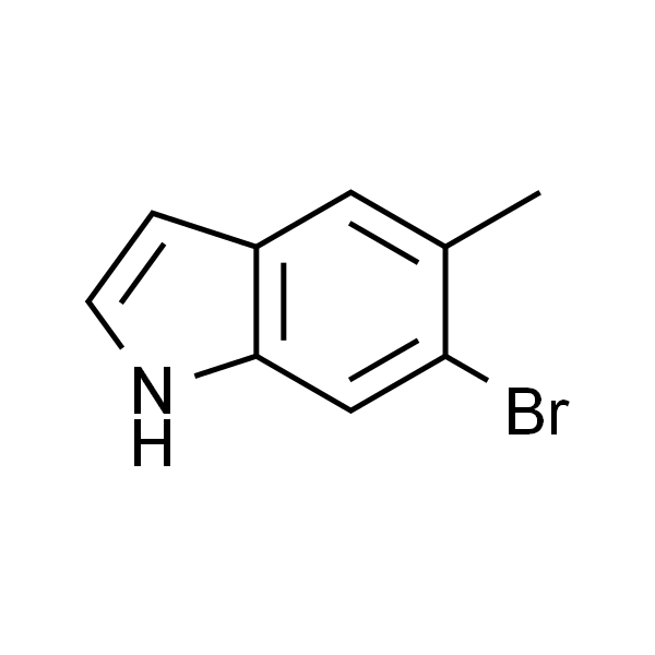 6-Bromo-5-methyl-1H-indole