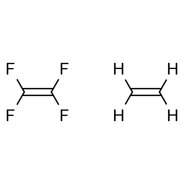 Poly(ethylene-co-tetrafluoroethylene) melt index 11 g/10 min (279C/49 newton), pellets