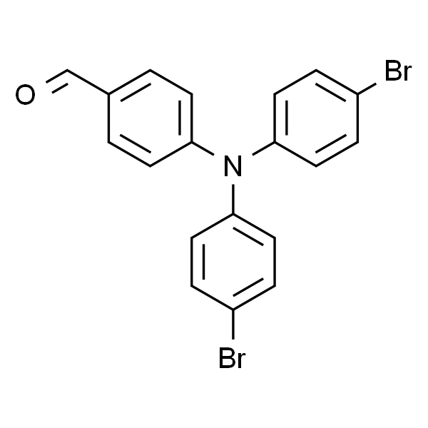 Bis(4-bromophenyl)(4-formylphenyl)amine