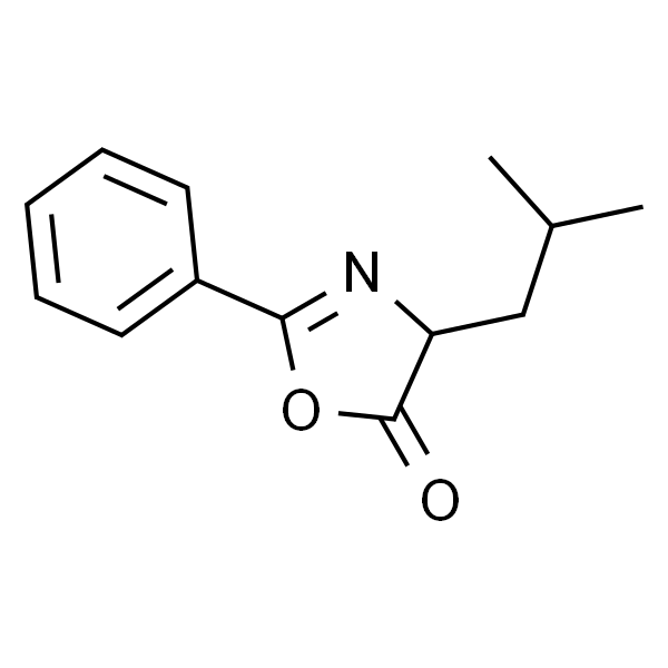 4-Isobutyl-2-phenyloxazol-5(4H)-one