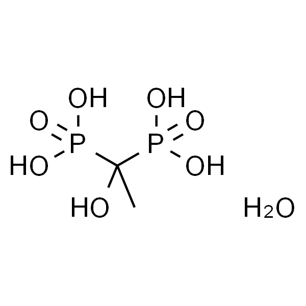 Etidronic acid monohydrate