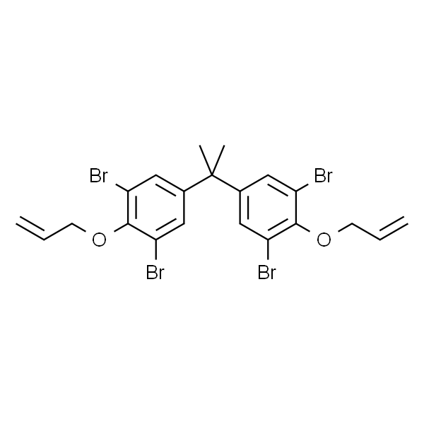 Tetrabromobisphenol A Diallyl Ether