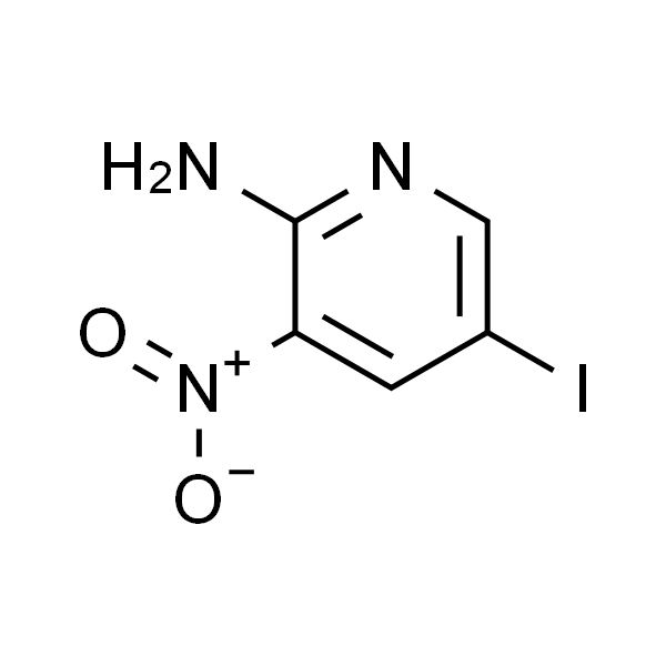 5-Iodo-3-nitropyridin-2-amine