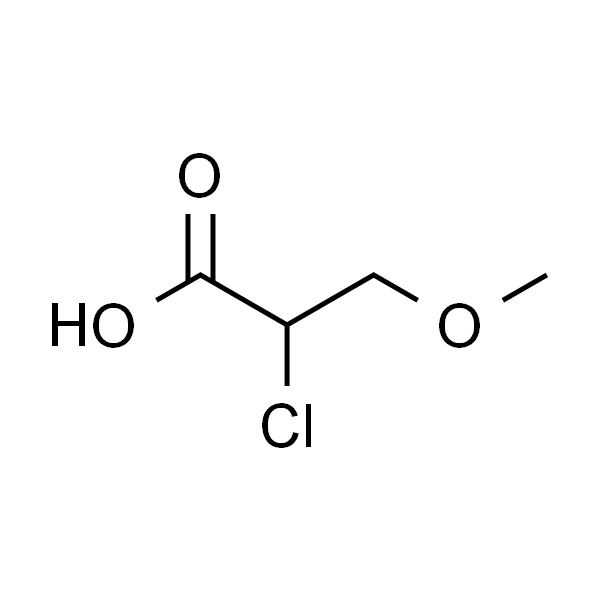 2-Chloro-3-methoxypropionic Acid